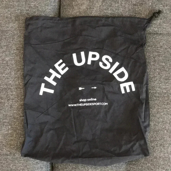 The Upside and Schutz Dust Bags - Picture 3 of 3